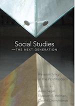 Social Studies - The Next Generation