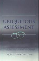 Goodman, G: Ubiquitous Assessment