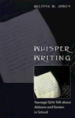 Whisper Writing