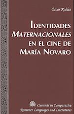 Identidades «maternacionales» En El Cine de María Novaro