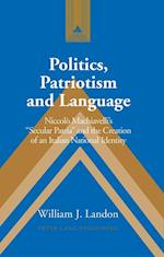 Politics, Patriotism and Language