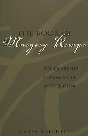 The Book of Margery Kempe