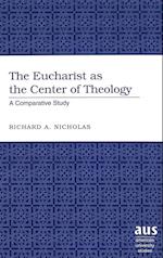 The Eucharist as the Center of Theology