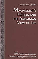 Maupassant's Fiction and the Darwinian View of Life