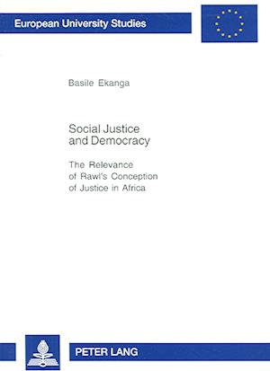 Social Justice and Democracy