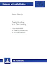 Social Justice and Democracy