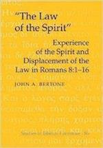 «the Law of the Spirit»