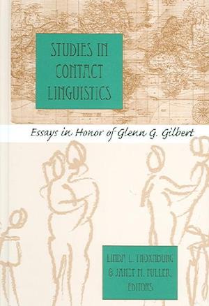 Studies in Contact Linguistics