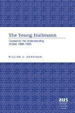 The Young Bultmann