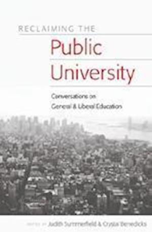 Reclaiming the Public University