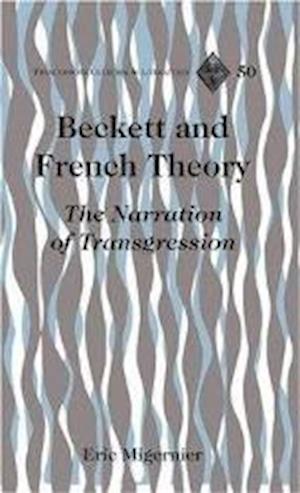 Beckett and French Theory