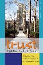 Trust and the Public Good