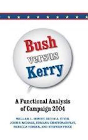 Bush versus Kerry