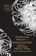 Molecular Biology in Narrative Form