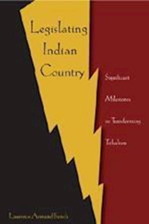 Legislating Indian Country