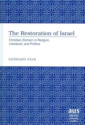 The Restoration of Israel