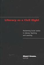 Literacy as a Civil Right