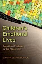 Children¿s Emotional Lives