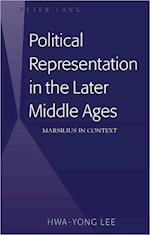 Political Representation in the Later Middle Ages