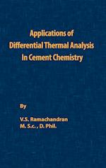 Application of Differential Thermal Analysis in Cement Chemistry