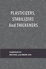 Plasticizers, Stabilizers and Thickeners