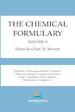 The Chemical Formulary, Volume 10