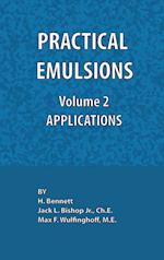 Practical Emulsions, Volume 2, Applications