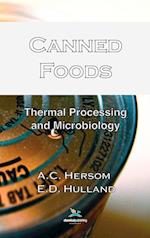 Canned Foods; Thermal Processing and Microbiology, 7th Edition