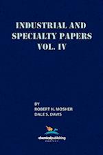 Industrial and Specialty Papers
