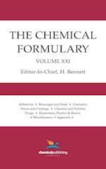 The Chemical Formulary, Volume 21