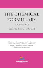 The Chemical Formulary, Volume 22