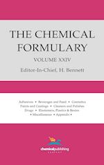 The Chemical Formulary, Volume 24