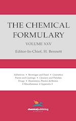 The Chemical Formulary, Volume 25