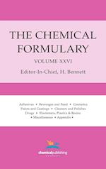The Chemical Formulary, Volume 26