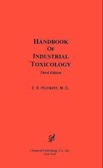 Handbook of Industrial Toxicology