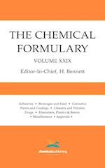 The Chemical Formulary, Volume 29