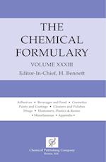 The Chemical Formulary