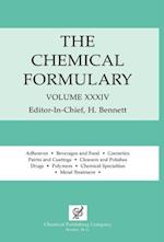 The Chemical Formulary