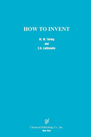 How to Invent