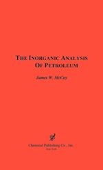 The Inorganic Analysis of Petroleum