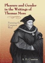 Pleasure and Gender in the Writings of Thomas More