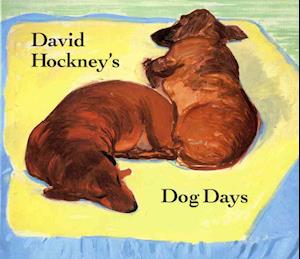 David Hockney's "Dog Days"