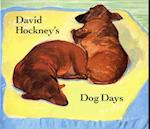 David Hockney's "Dog Days"