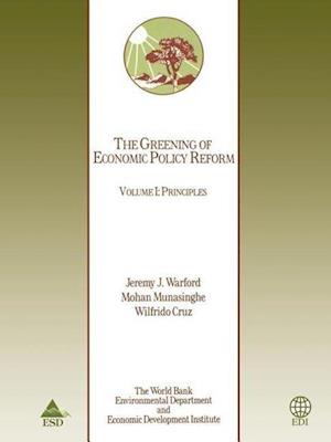 The Greening of Economic Policy Reform v.1; Principles