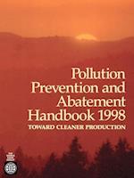 Pollution Prevention and Abatement Handbook 1998