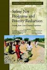 Safety Net Programs and Poverty Reduction