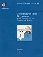 Groundwater in Urban Development