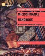 Microfinance Handbook: An Institutional and Financial Perspective 