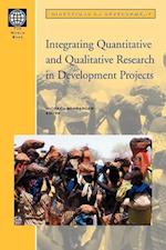 Integrating Quantitative and Qualitative Research in Develo