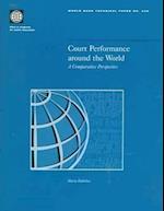 Court Performance Around the World